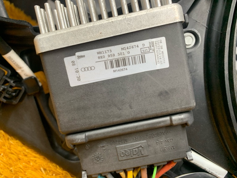 Вентилятор радиатора, 7000 рублей, Красноярск