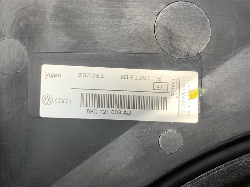 Вентилятор радиатора, 7000 рублей, Красноярск