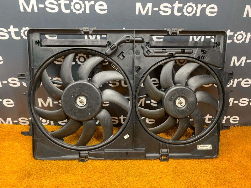 Вентилятор радиатора, 7000 рублей, Красноярск