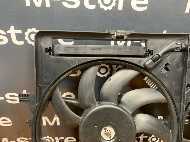 Вентилятор радиатора, 7000 рублей, Красноярск