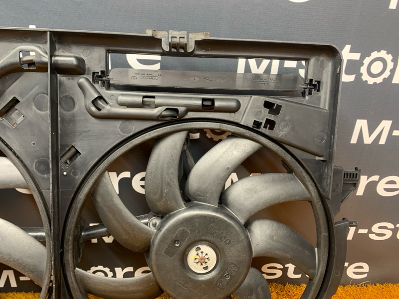 Вентилятор радиатора, 7000 рублей, Красноярск