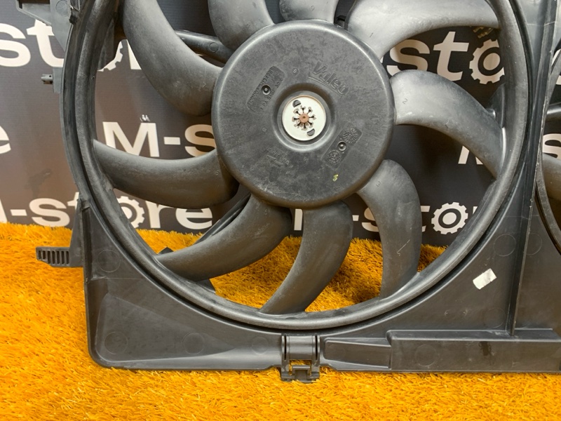 Вентилятор радиатора, 7000 рублей, Красноярск