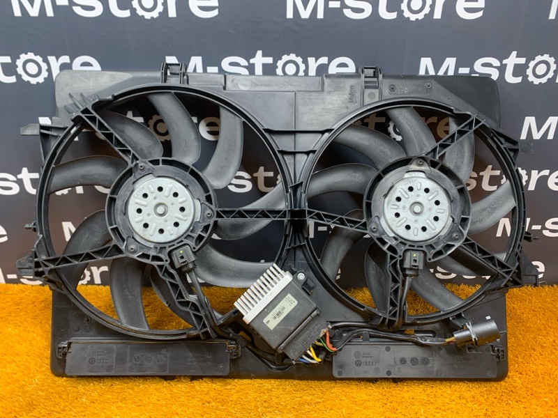 Вентилятор радиатора, 7000 рублей, Красноярск