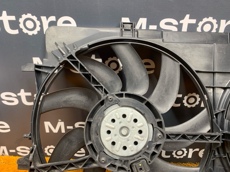 Вентилятор радиатора, 7000 рублей, Красноярск