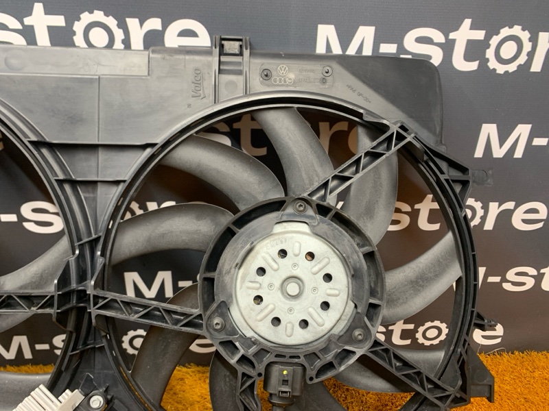 Вентилятор радиатора, 7000 рублей, Красноярск