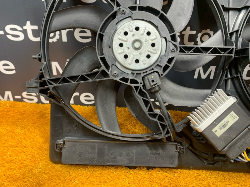 Вентилятор радиатора, 7000 рублей, Красноярск