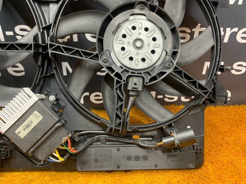 Вентилятор радиатора, 7000 рублей, Красноярск