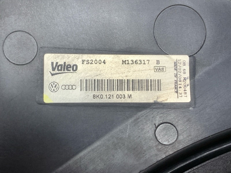 Вентилятор радиатора, 7000 рублей, Красноярск