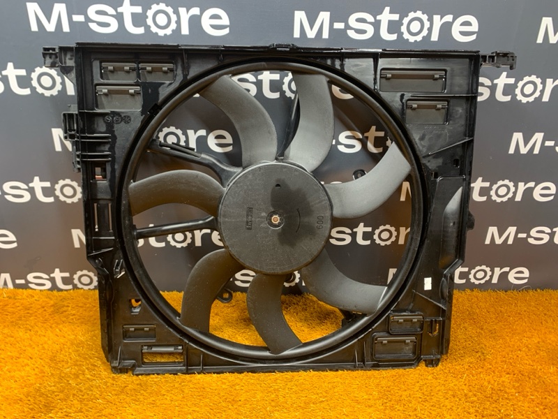 Вентилятор радиатора, 10000 рублей, Красноярск