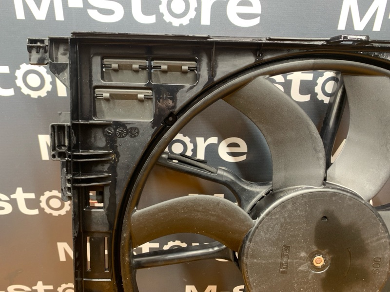 Вентилятор радиатора, 10000 рублей, Красноярск