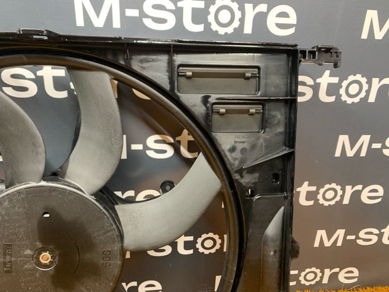 Вентилятор радиатора, 10000 рублей, Красноярск