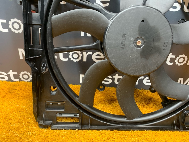 Вентилятор радиатора, 10000 рублей, Красноярск