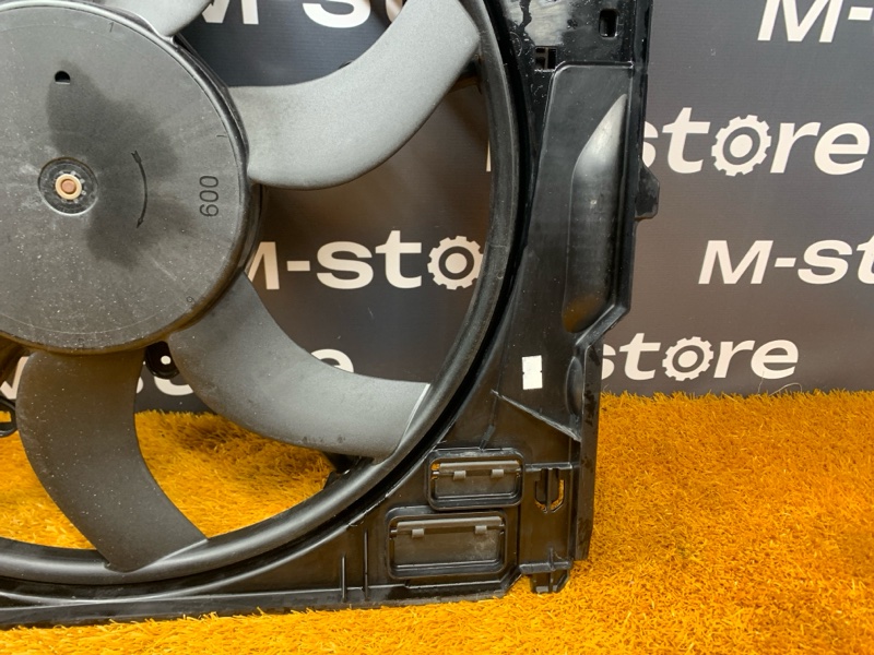 Вентилятор радиатора, 10000 рублей, Красноярск