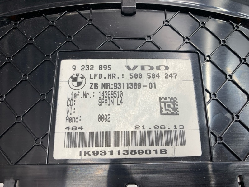 щиток приборов, 15000 рублей, Красноярск