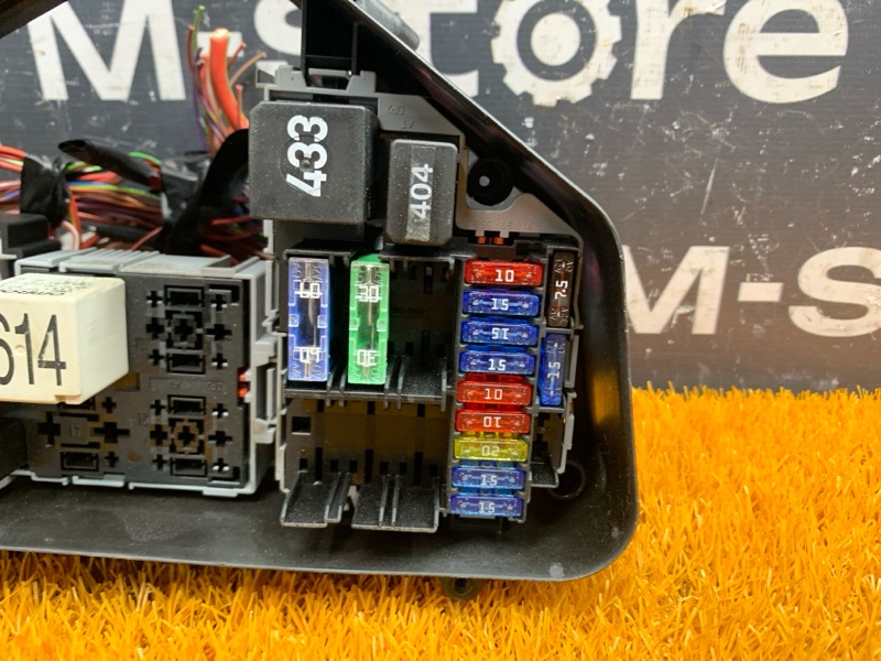 блок предохранителей, 2000 рублей, Красноярск