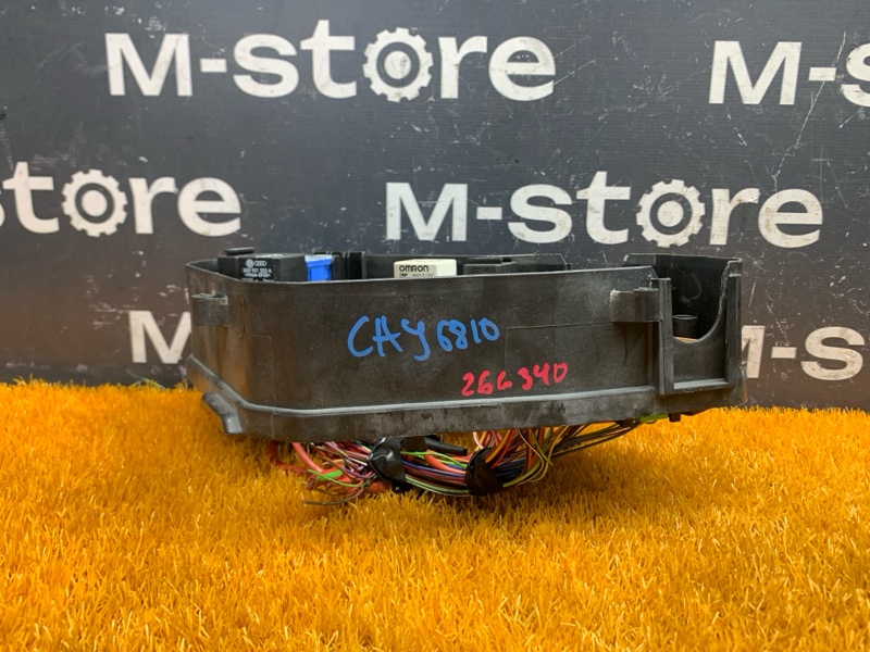 блок предохранителей, 2000 рублей, Красноярск