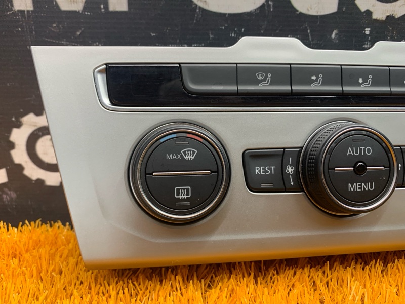 блок управления климат-контролем, 6500 рублей, Красноярск