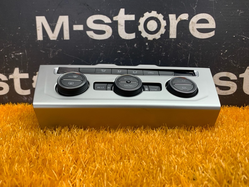 блок управления климат-контролем, 6500 рублей, Красноярск