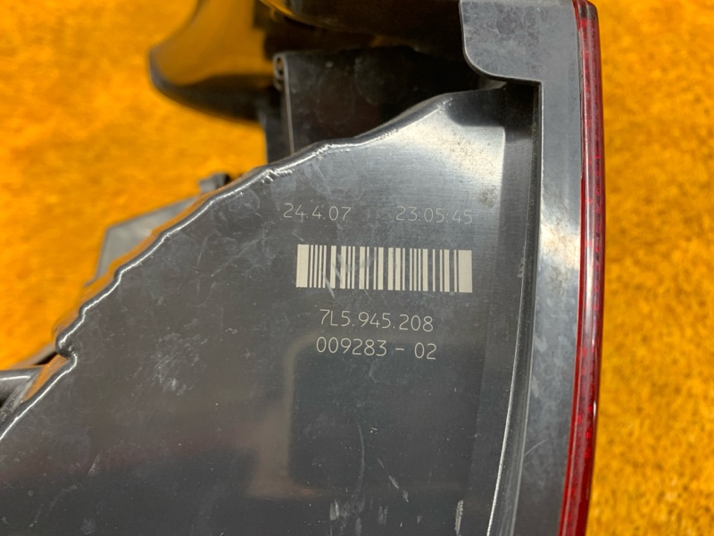 Фонарь задний, 8000 рублей, Красноярск