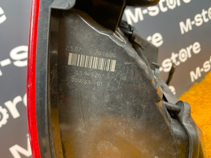 Фонарь задний, 16000 рублей, Красноярск