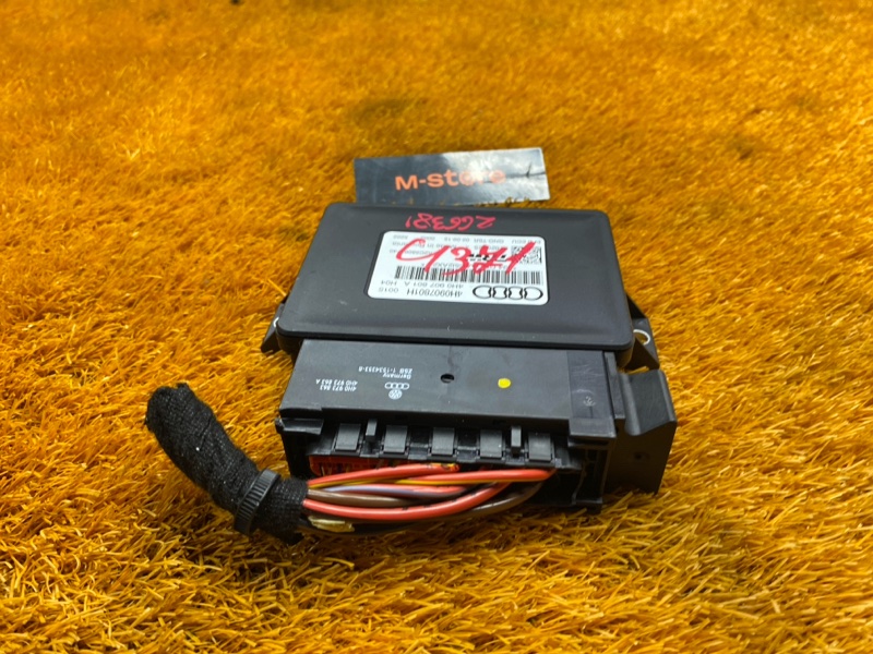 Блок управления стояночным тормозом, 1000 рублей, Красноярск