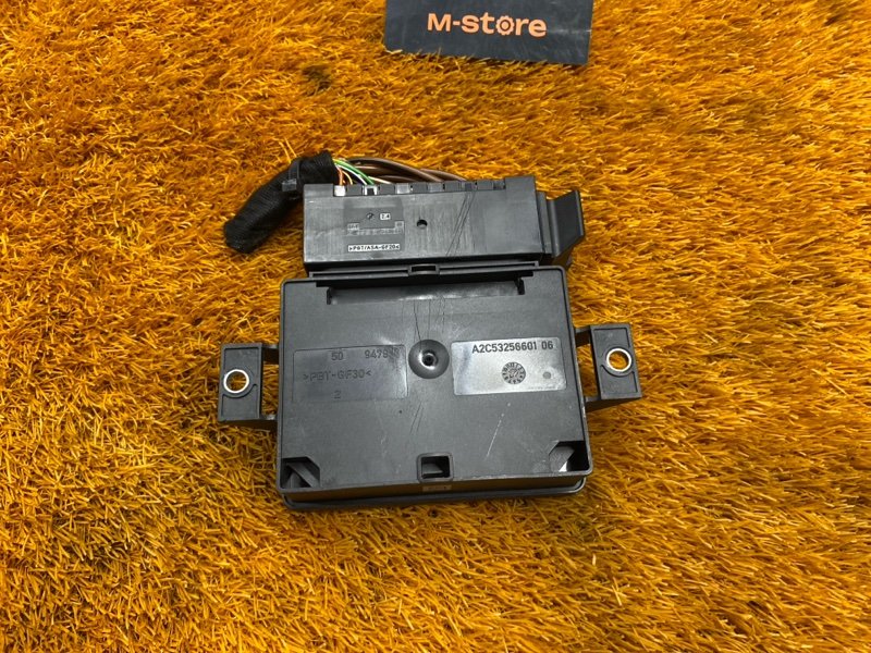 Блок управления стояночным тормозом, 1000 рублей, Красноярск