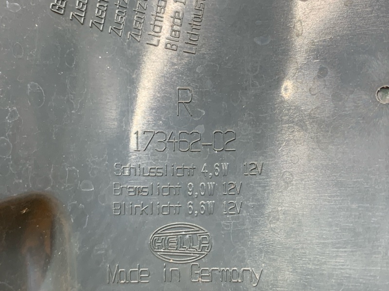 Фонарь задний, 4500 рублей, Красноярск