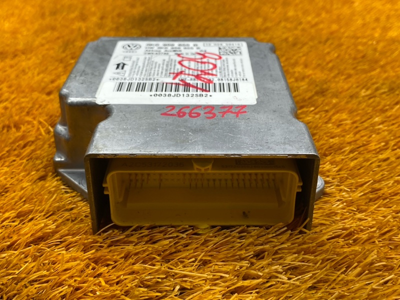 Блок управления Airbag, 2000 рублей, Красноярск