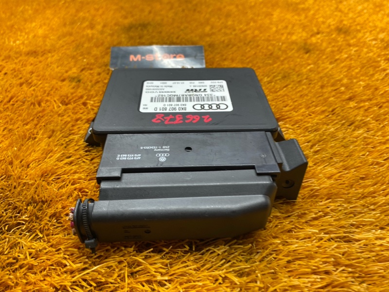 Блок управления стояночным тормозом, 500 рублей, Красноярск