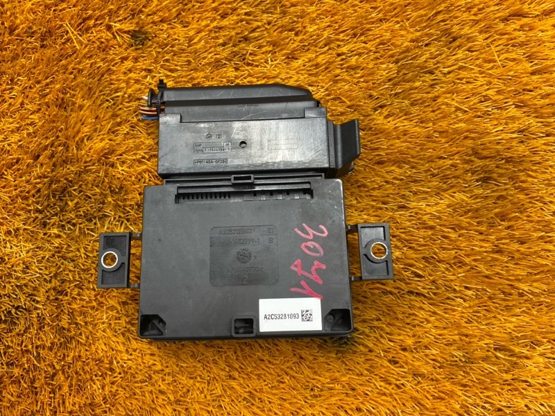 Блок управления стояночным тормозом, 500 рублей, Красноярск