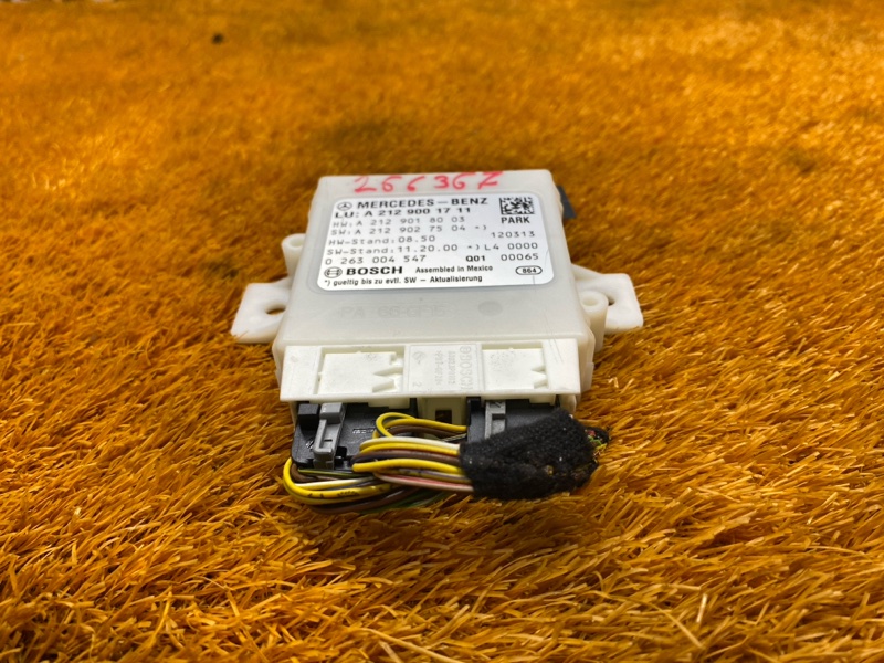 блок управления парктроником, 2000 рублей, Красноярск