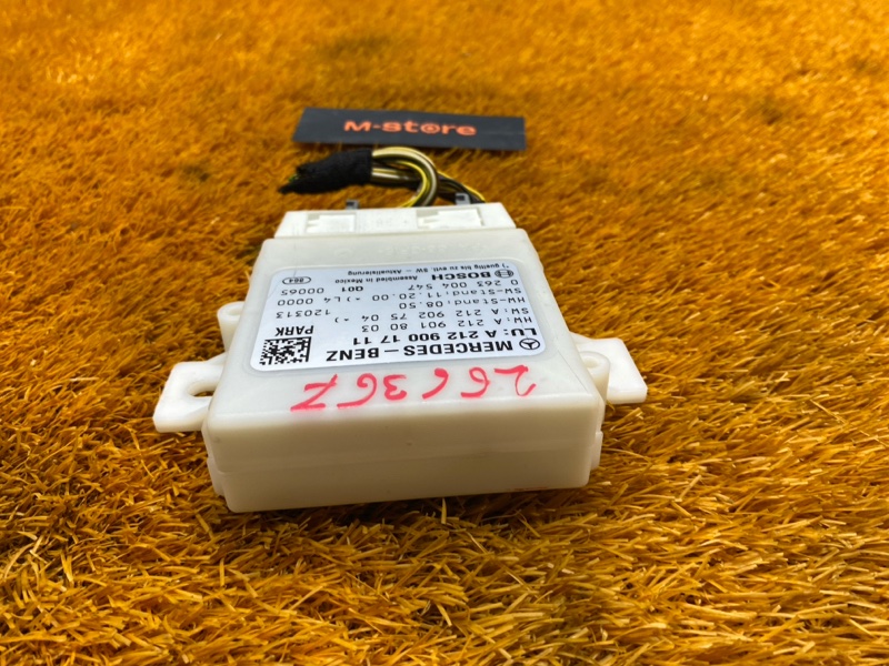 блок управления парктроником, 2000 рублей, Красноярск