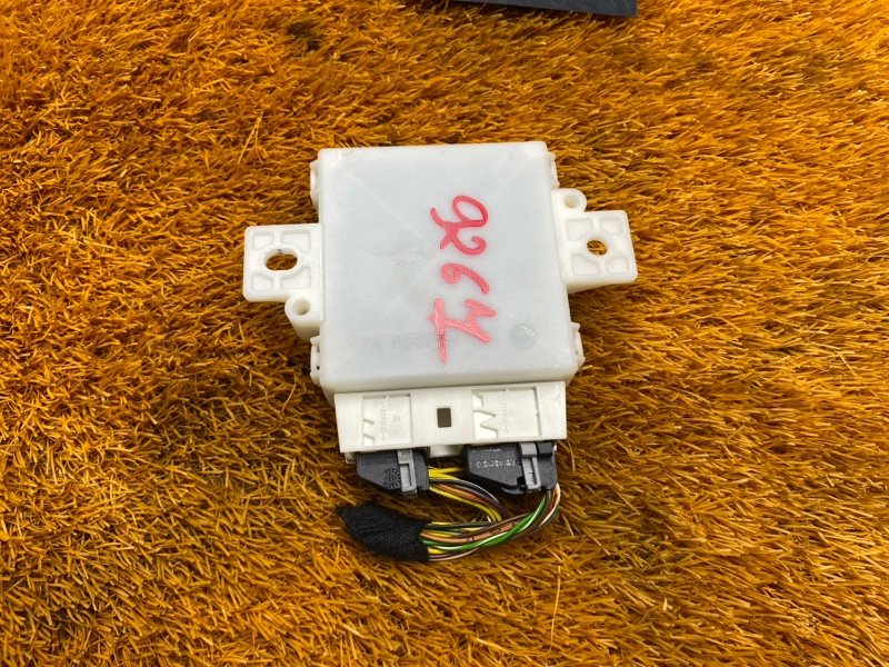 блок управления парктроником, 2000 рублей, Красноярск