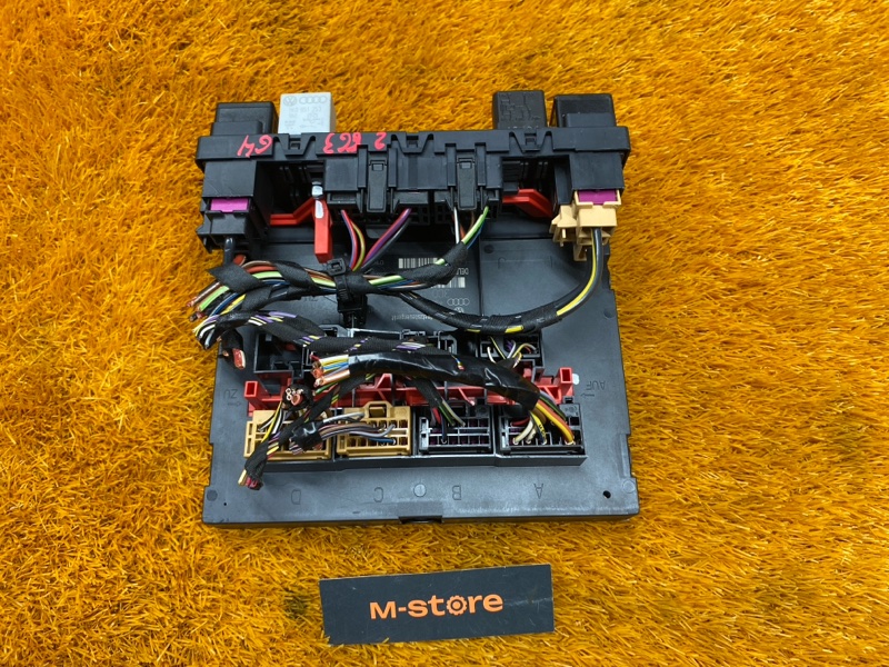 Блок управления бортовой сети, 2500 рублей, Красноярск