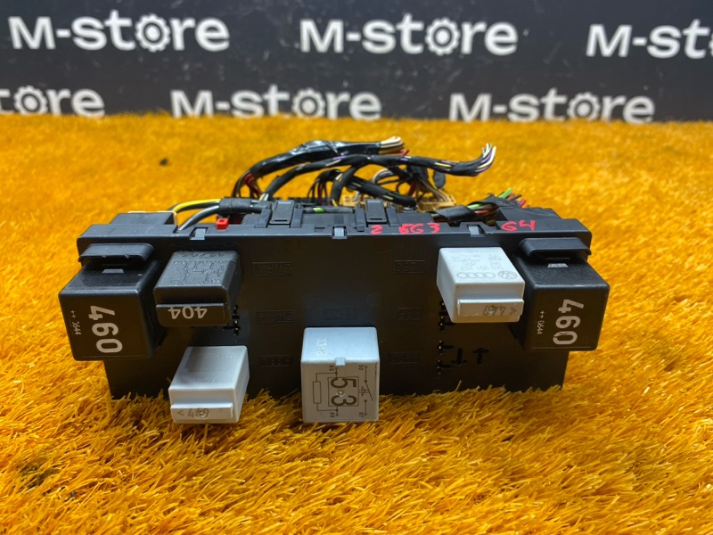 Блок управления бортовой сети, 2500 рублей, Красноярск