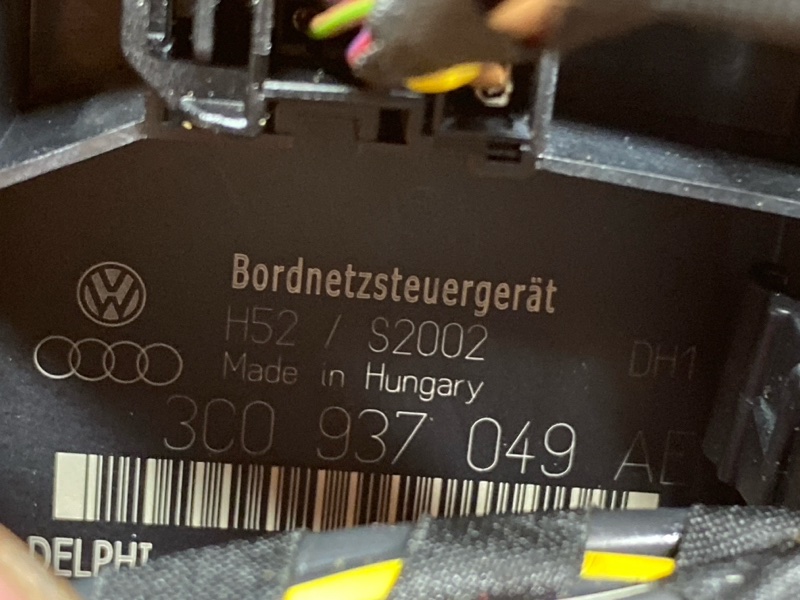 Блок управления бортовой сети, 2500 рублей, Красноярск