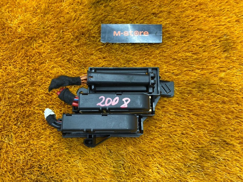 блок предохранителей, 500 рублей, Красноярск