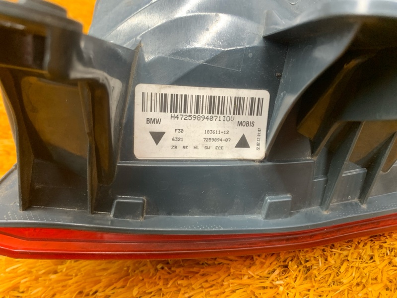 Фонарь задний, 6000 рублей, Красноярск