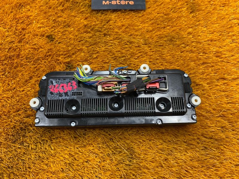 блок управления климат-контролем, 1500 рублей, Красноярск