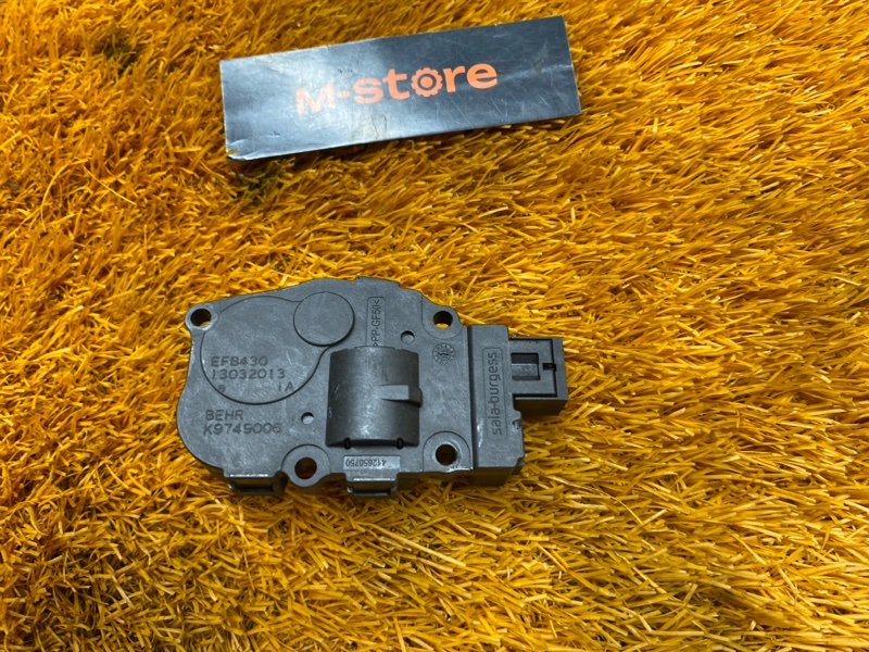 привод заслонки отопителя, 100 рублей, Красноярск