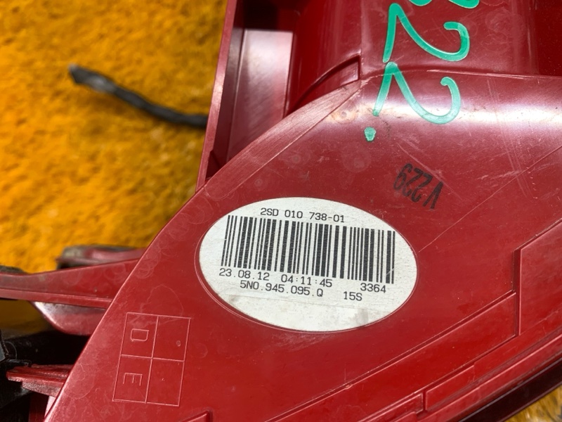 Фонарь задний, 7000 рублей, Красноярск