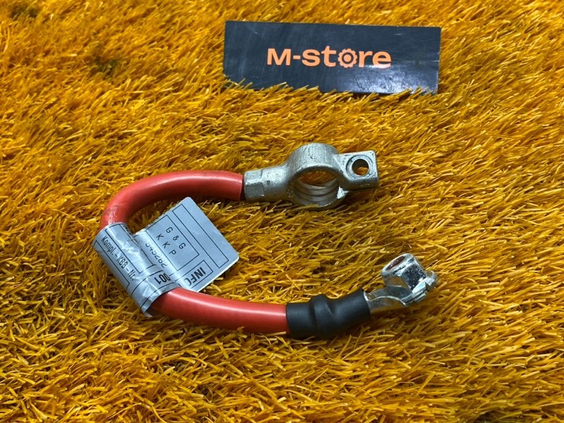 Клемма аккумулятора плюс, 400 рублей, Красноярск