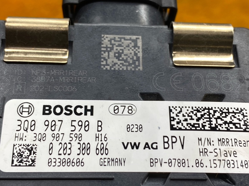 Датчик слепых зон (радарный датчик), 20000 рублей, Красноярск