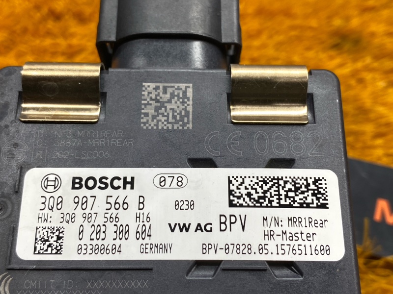 Датчик слепых зон (радарный датчик), 14000 рублей, Красноярск