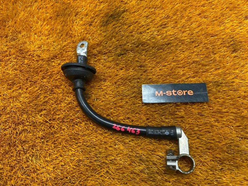 Клемма аккумулятора плюс, 500 рублей, Красноярск