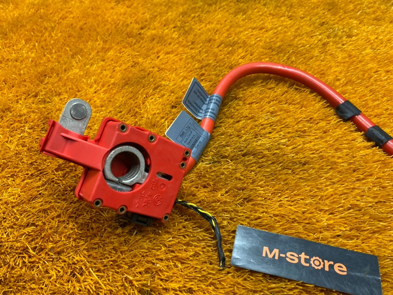 Клемма аккумулятора плюс, 1500 рублей, Красноярск