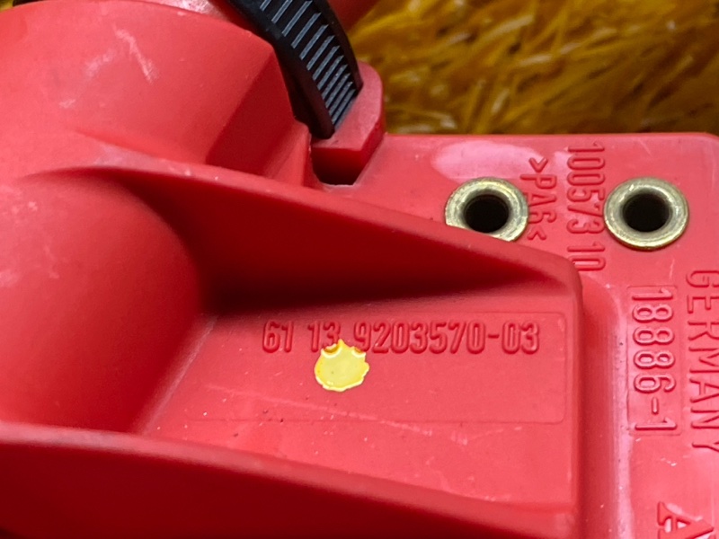 Клемма аккумулятора плюс, 1500 рублей, Красноярск