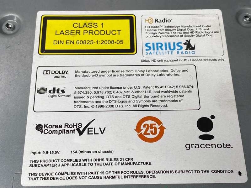 Магнитола, 7000 рублей, Красноярск