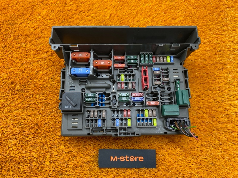 блок предохранителей, 1000 рублей, Красноярск