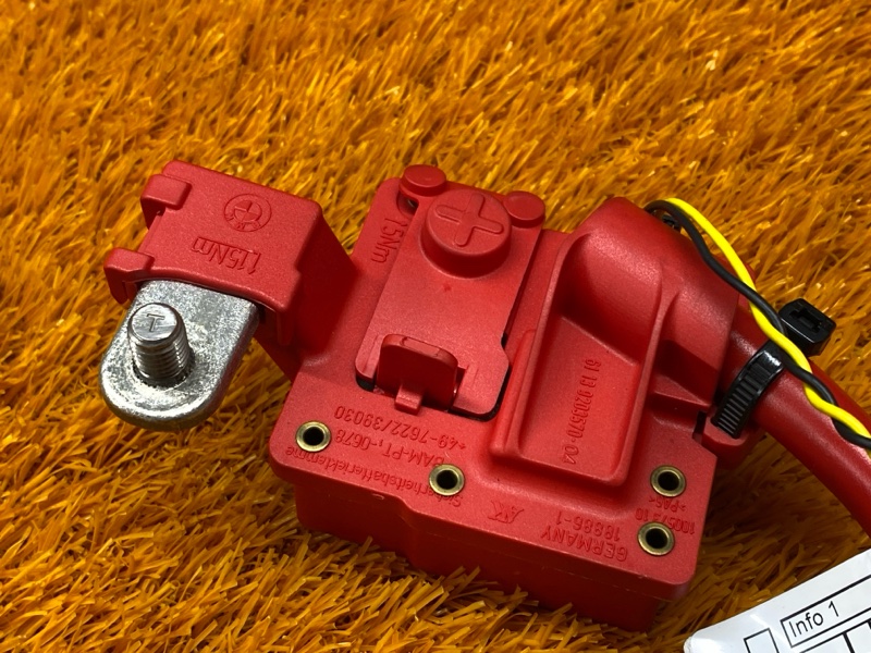 Клемма аккумулятора плюс, 1500 рублей, Красноярск